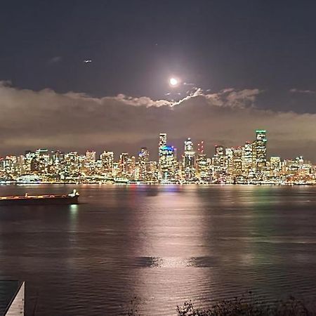 180 Degree, Unobstructed Bluff View! Apartman Seattle Kültér fotó