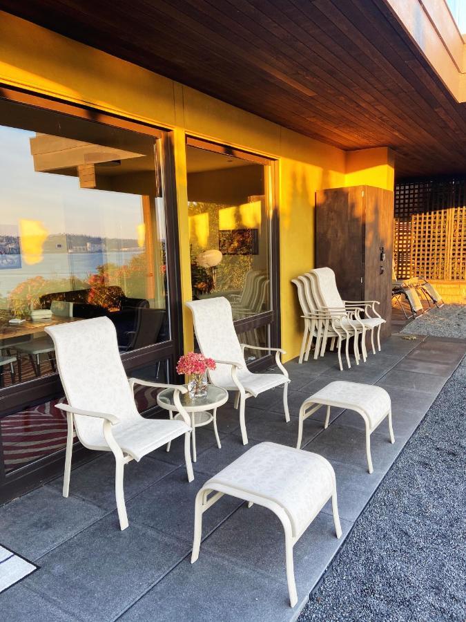 180 Degree, Unobstructed Bluff View! Apartman Seattle Kültér fotó