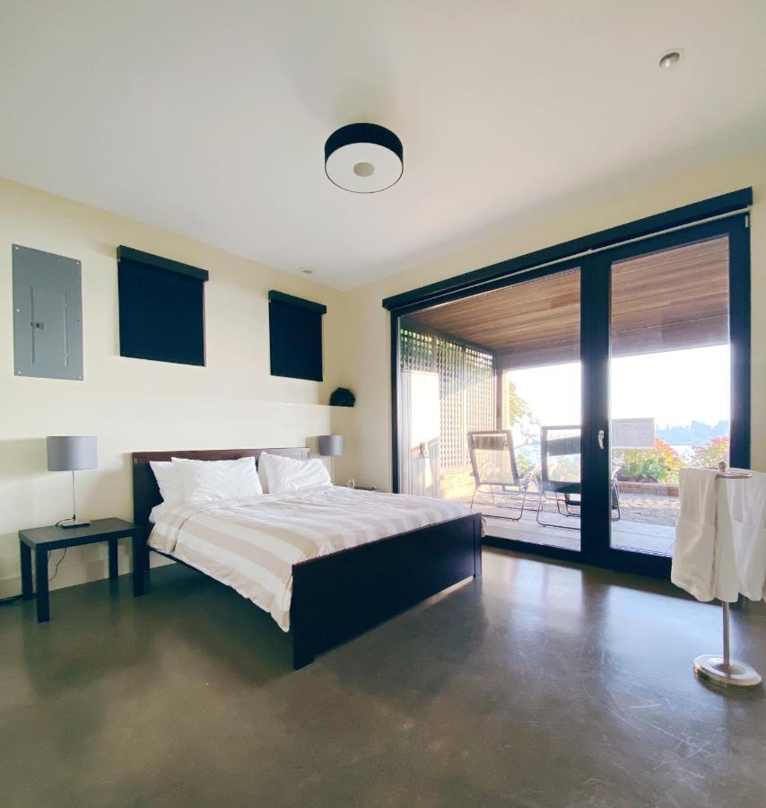 180 Degree, Unobstructed Bluff View! Apartman Seattle Kültér fotó